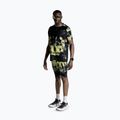 Pánské běžecké tričko X-Bionic Corefusion Run tie dye electric energy 2
