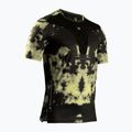 Pánské běžecké tričko X-Bionic Corefusion Run tie dye electric energy 6