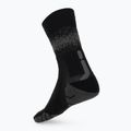 Ponožky X-Socks Terraskin Perform Crew x black/rhino grey 2