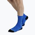 Ponožky X-Socks Run Perform Crew electric blue 4
