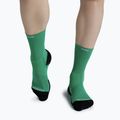 Ponožky X-Socks Run Perform Crew voltage green 2