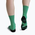 Ponožky X-Socks Run Perform Crew voltage green 3