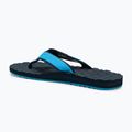 Pánské žabky Lizard Way midnight blue/atlantic blue 3