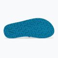 Pánské žabky Lizard Way midnight blue/atlantic blue 4