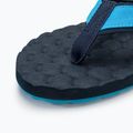 Pánské žabky Lizard Way midnight blue/atlantic blue 7