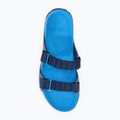 Pánské nazouváky   Lizard Way Slide midnight blue/atlantic blue 5