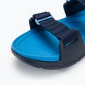 Pánské nazouváky   Lizard Way Slide midnight blue/atlantic blue 7