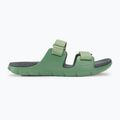 Pánské nazouváky   Lizard Way Slide field green/dark grey 2