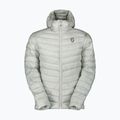 Pánská zateplená bunda SCOTT Insuloft Tech Primaloft Hoody light grey