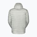 Pánská zateplená bunda SCOTT Insuloft Tech Primaloft Hoody light grey 2