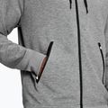 Pánská mikina On Zipped Hoodie grey 5