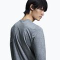 Pánské běžecké tričko Longsleeve On Core Long-T heather gray 6