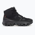 Pánské boty On Cloudrock Mid Waterproof black/black 2