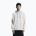Pánská mikina s kapucí On Club Hoodie silver