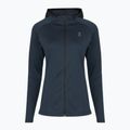 Dámská mikina On Climate Zip navy 2