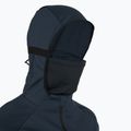 Dámská mikina On Climate Zip navy 6
