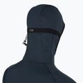 Dámská mikina On Climate Zip navy 7