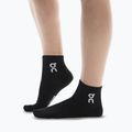 Ponožky On Logo Sock Mid 3 pary black 5
