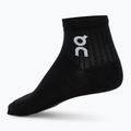 Ponožky On Logo Sock Mid 3 pary black 2