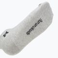 Ponožky On Logo Sock Mid 3 pary heather gray 3