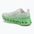 Pánské běžecké boty On Cloudsurfer Max ivory/honeydew 3