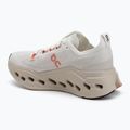 Dámské běžecké boty On Cloudsurfer Max ivory/salmon 3