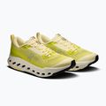 Pánské běžecké boty On Cloudsurfer Trail 2 ivory/lime 10