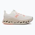 Pánské běžecké boty On Cloudsurfer Max ivory/salmon 2