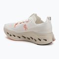 Pánské běžecké boty On Cloudsurfer Max ivory/salmon 3