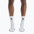 Běžecké ponožky On Core Run High 2 páry white 3