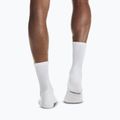 Běžecké ponožky On Core Run High 2 páry white 4
