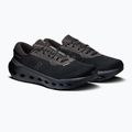 Pánské běžecké boty On Cloudrunner 3 Waterproof black/black 4