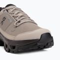 Dámské boty On Cloudrock Low Waterproof cinder/ox 7