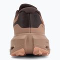 Pánské běžecké boty On Cloudvista 3 Waterproof portobello/mulberry 6