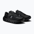 Dámské běžecké boty On Cloudvista 3 black/black 2
