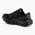 Dámské běžecké boty On Cloudvista 3 Waterproof black/black 3