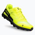 Pánské běžecké boty SCOTT Supertrac Speed RC black/safety yellow 8