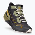 Pánské běžecké boty SCOTT Kinabalu 3 Mid Gore-Tex black/fir green 12