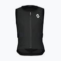 Dětská bezpečnostní vesta SCOTT Vest Airflow black/white