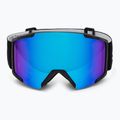 Lyžařské brýle SCOTT Shield mineral black/white/& illuminator blue chrome 2