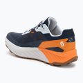 Pánské běžecké boty SCOTT Kinabalu 3 dark blue/flash orange 3