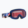 Dětské lyžařské brýle SCOTT Witty SGL blue/grey/enhancer 5