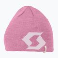 Zimní čepice SCOTT Team 10 paradise pink/bliss pink