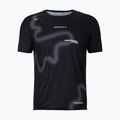Pánské běžecké tričko SCOTT RC Run black/spray grey