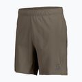 Pánské běžecké šortky SCOTT Endurance LT wood grey