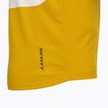 Pánské běžecké tričko SCOTT Endurance Tech white/sundial yellow 4
