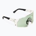 Sluneční brýle SCOTT Pro Shield translucent/amp green