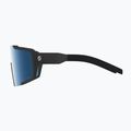 Sluneční brýle SCOTT Shield black/amp beryl blue chrome 3