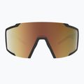 Sluneční brýle SCOTT Shield LS black/amp ls gold chrome 2