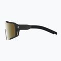 Sluneční brýle SCOTT Shield LS black/amp ls gold chrome 3